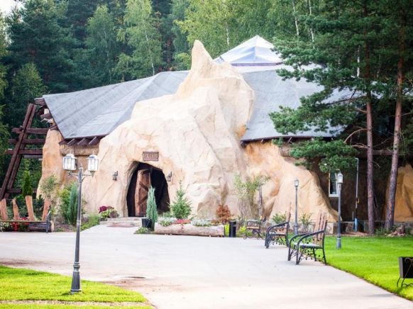 Фотография номера гостиницы Парк-отель Фестиваль