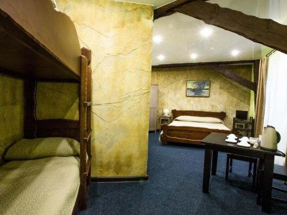 Фотография номера гостиницы Парк-отель Фестиваль