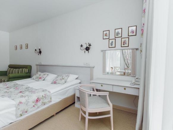 Фотография номера гостиницы Парк-отель Фестиваль