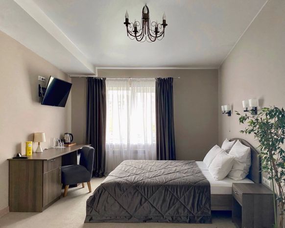 Фотография номера гостиницы Золотой шар