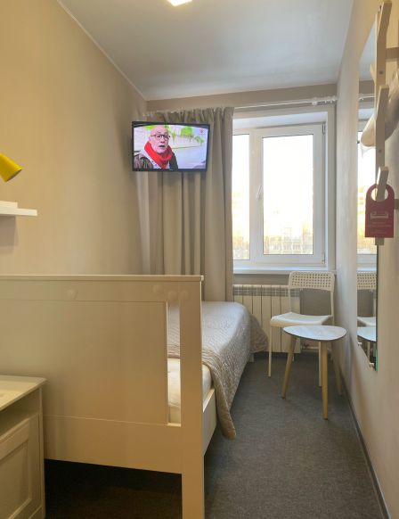 Фотография номера гостиницы Золотой шар