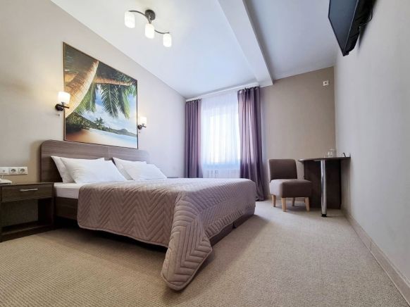 Фотография номера гостиницы Золотой шар