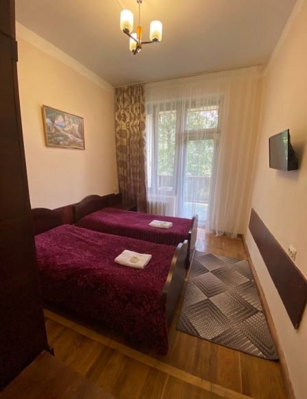 Фотография номера санатория Озон