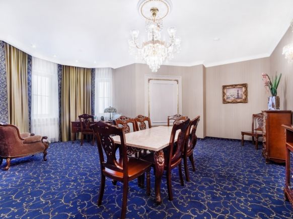 Фотография номера гостиницы Династия