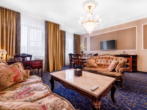 Фотография номера гостиницы Династия