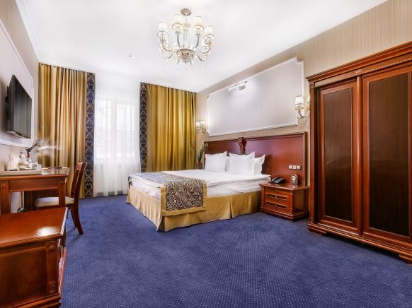 Фотография номера гостиницы Династия