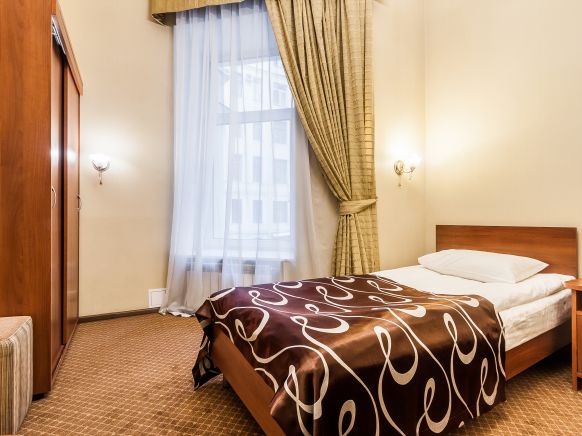 Фотография номера гостиницы Блюз на Невском