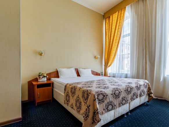 Фотография номера гостиницы Блюз на Невском