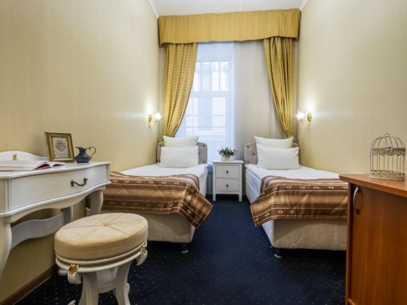 Фотография номера гостиницы Блюз на Невском