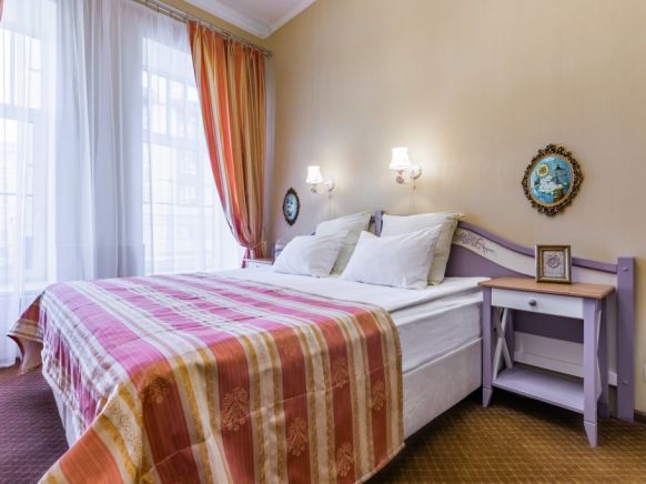 Фотография номера гостиницы Блюз на Невском