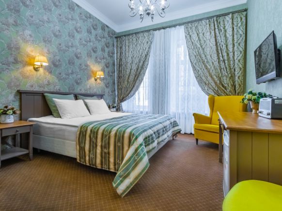 Фотография номера гостиницы Блюз на Невском