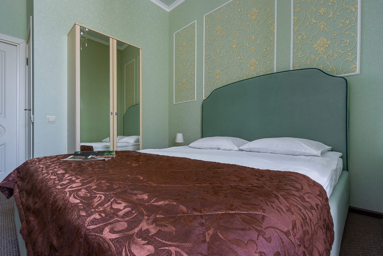 Двухместный (Стандарт), Гостевой дом Блюз на Невском