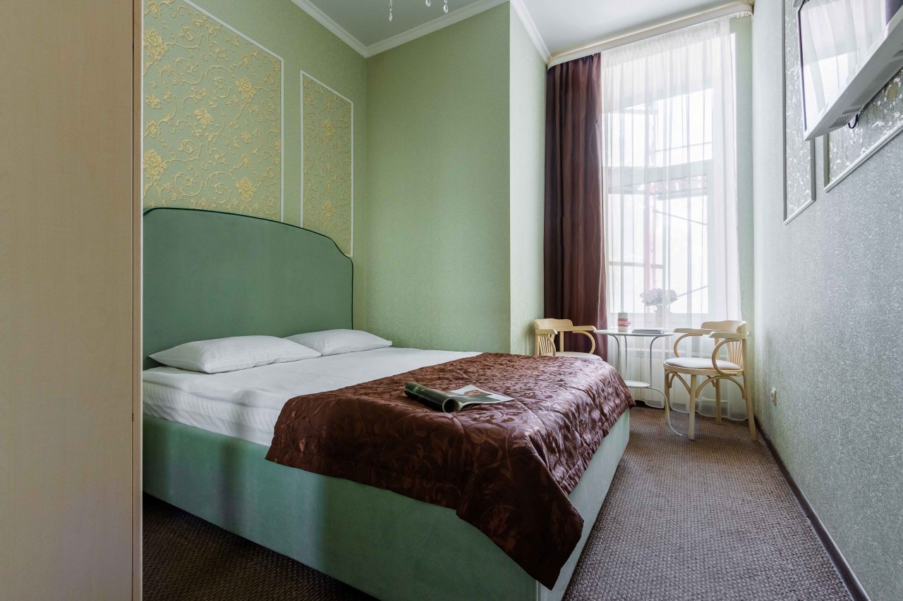 Двухместный (Стандарт), Гостевой дом Блюз на Невском