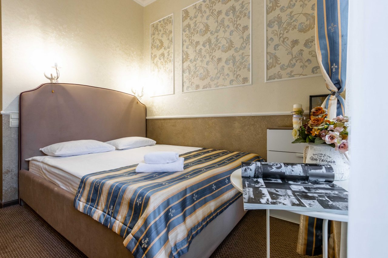 Двухместный (Стандарт), Гостевой дом Блюз на Невском