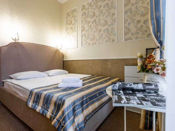 Фотография номера гостиницы Блюз на Невском