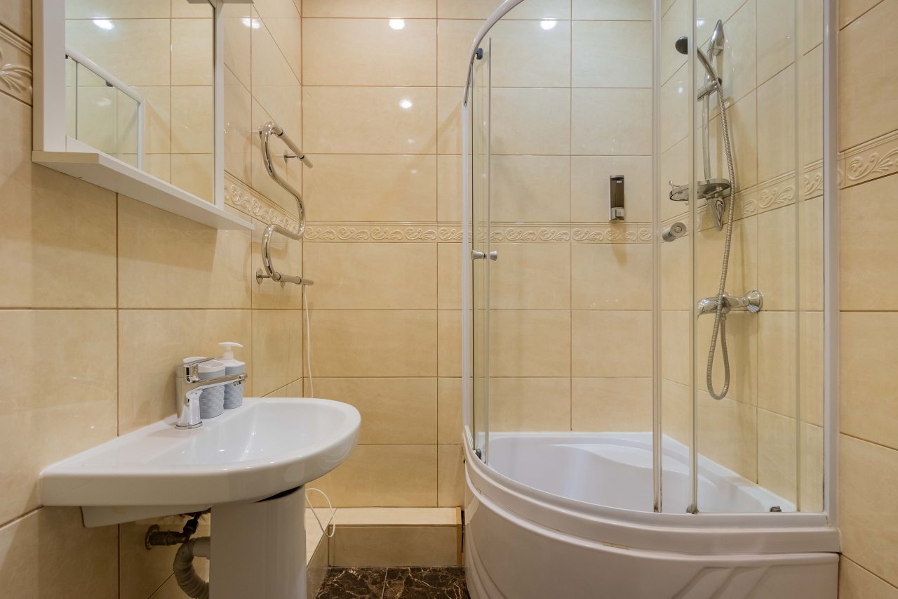 Двухместный (Стандарт), Гостевой дом Блюз на Невском