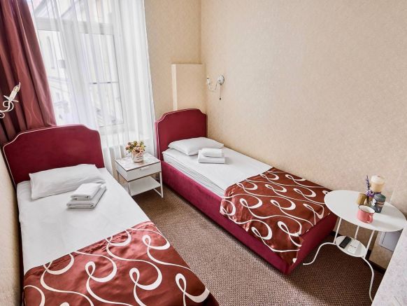 Фотография номера гостиницы Блюз на Невском