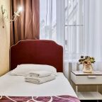 Двухместный (Стандарт с двумя раздельными кроватями), Гостевой дом Блюз на Невском