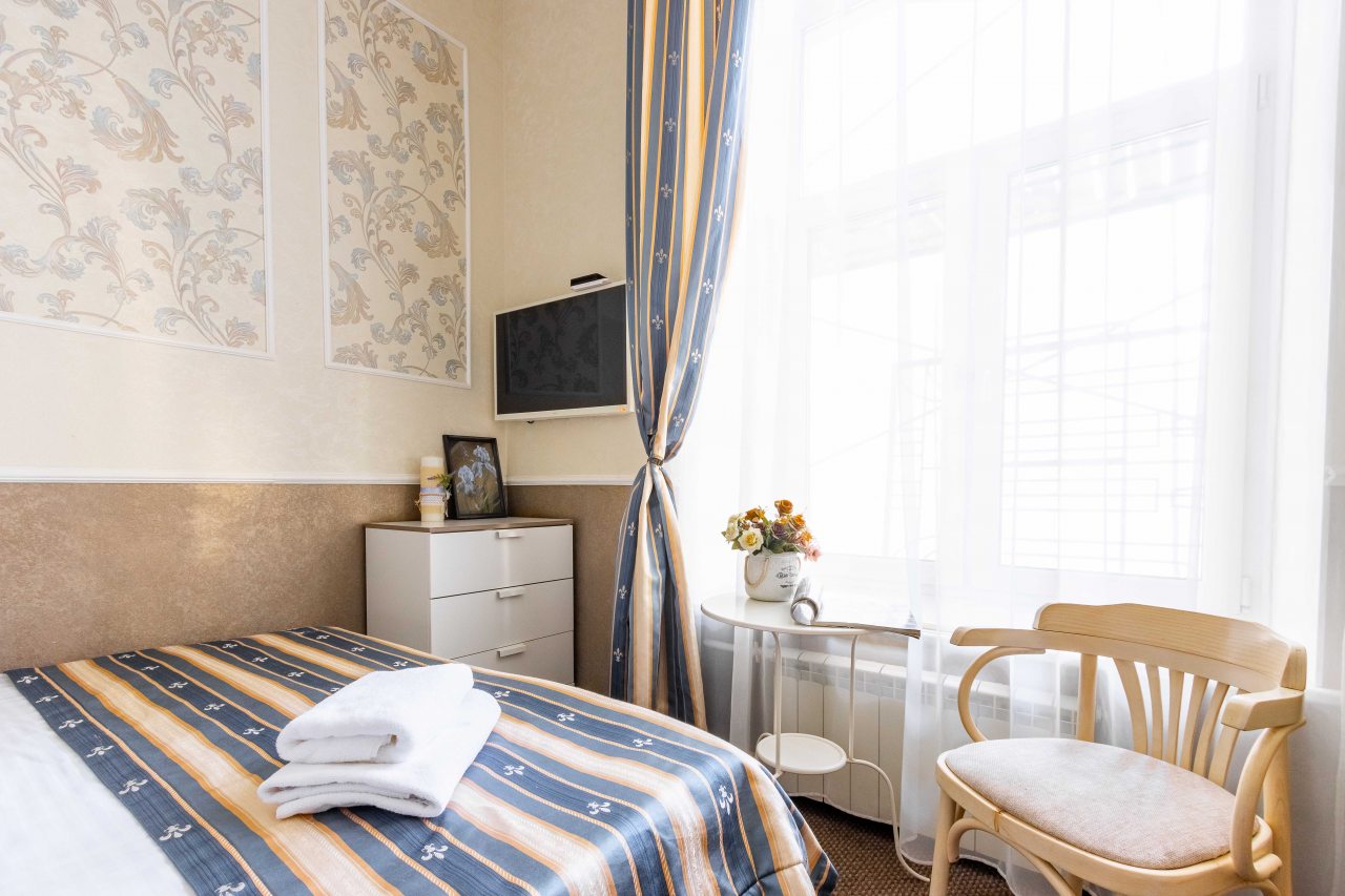 Двухместный (Стандарт), Гостевой дом Блюз на Невском