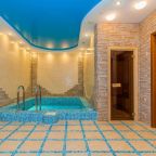 Сауна / SPA, Гостиница Бизнес Турист