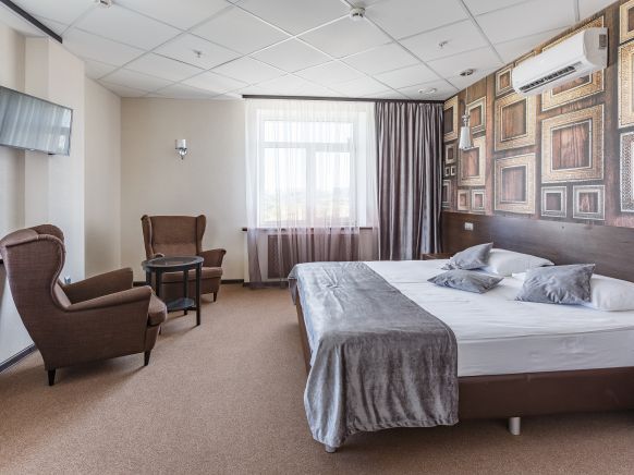 Фотография номера гостиницы Городской отель