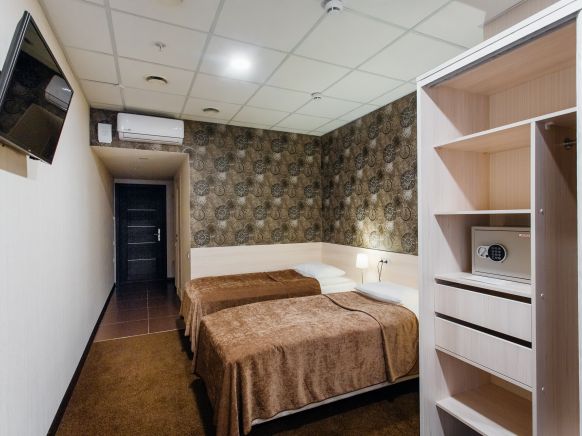 Фотография номера гостиницы Городской отель