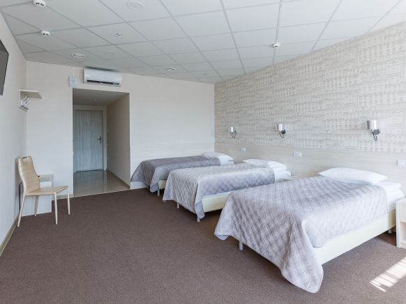 Фотография номера гостиницы Городской отель