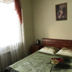 Одноместный (Стандартный номер с двуспальной кроватью), Гостиница Олимп на Ленина
