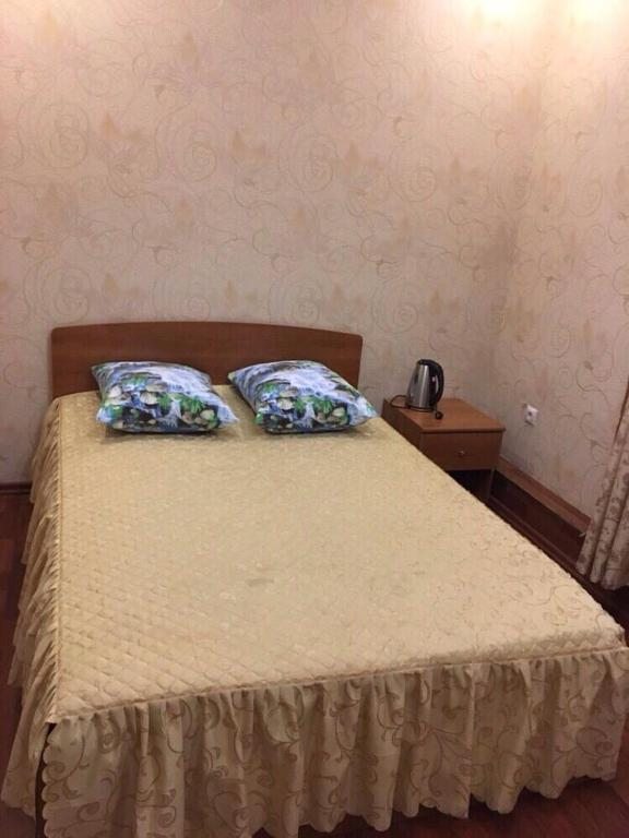 Одноместный (Одноместный номер) гостиницы Олимп на Ленина, Чапаевск