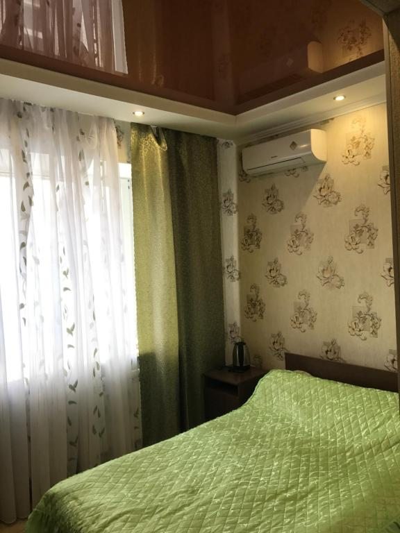 Двухместный (Стандартный двухместный номер с 1 кроватью) гостиницы Олимп на Ленина, Чапаевск