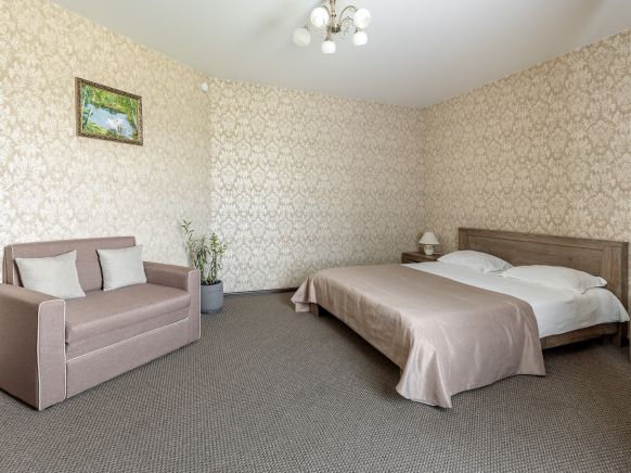 Фотография номера гостиницы Парк-отель Евразия