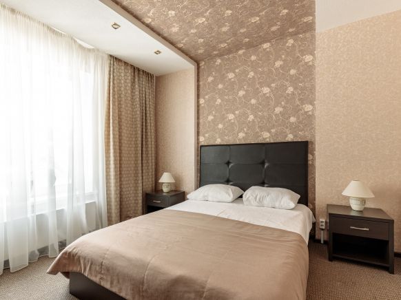 Фотография номера гостиницы Парк-отель Евразия