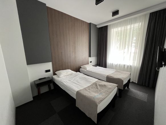 Фотография номера гостиницы Скандинавский Парк отель