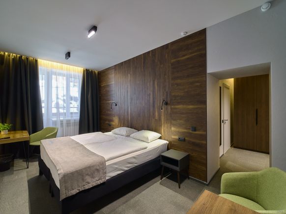 Фотография номера гостиницы Скандинавский Парк отель