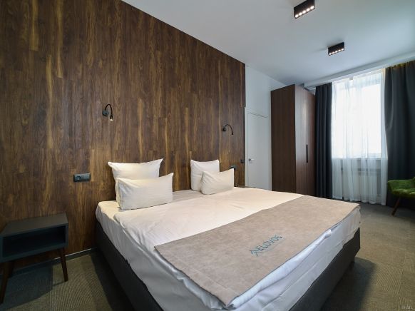 Фотография номера гостиницы Скандинавский Парк отель