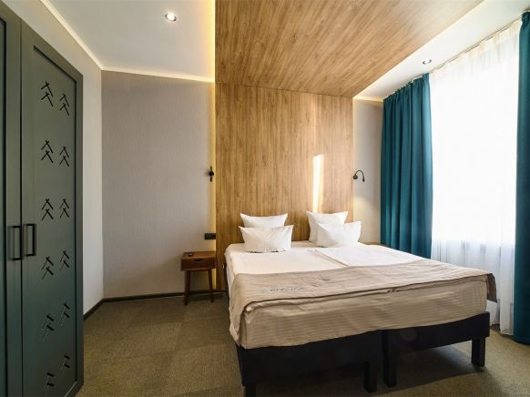 Фотография номера гостиницы Скандинавский Парк отель