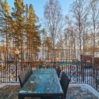 Люкс (Люкс c балконом (корпус Исландия)), Скандинавский парк-отель ELOVOE