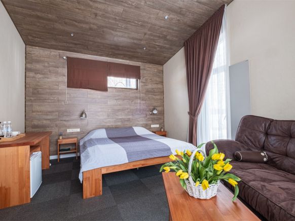 Фотография номера гостиницы Скандинавский Парк отель