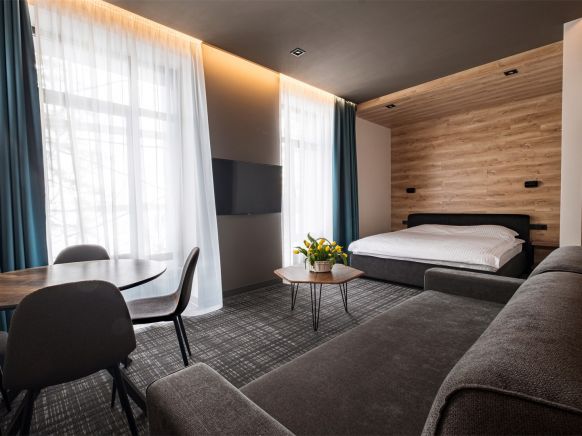 Фотография номера гостиницы Скандинавский Парк отель