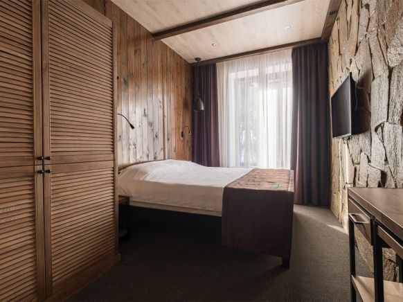 Фотография номера гостиницы Скандинавский Парк отель