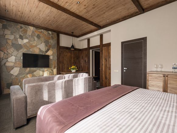 Фотография номера гостиницы Скандинавский Парк отель