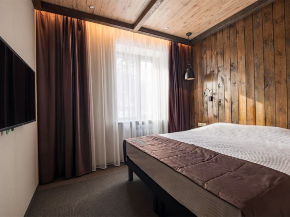 Фотография номера гостиницы Скандинавский Парк отель