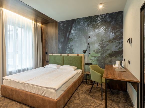 Фотография номера гостиницы Скандинавский Парк отель