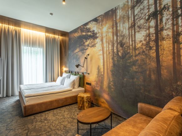 Фотография номера гостиницы Скандинавский Парк отель