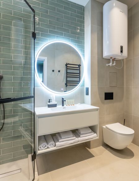 Фотография номера гостиницы Скандинавский Парк отель