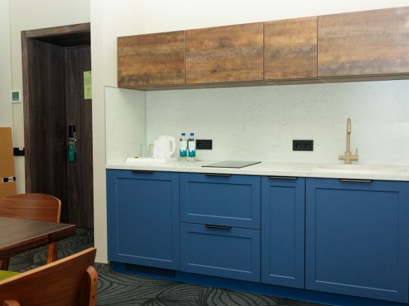 Фотография номера гостиницы Скандинавский Парк отель