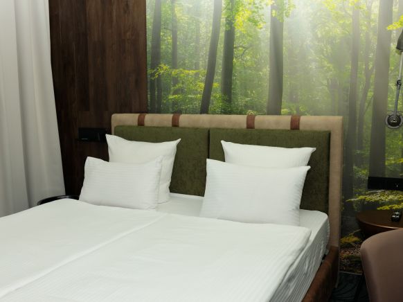 Фотография номера гостиницы Скандинавский Парк отель