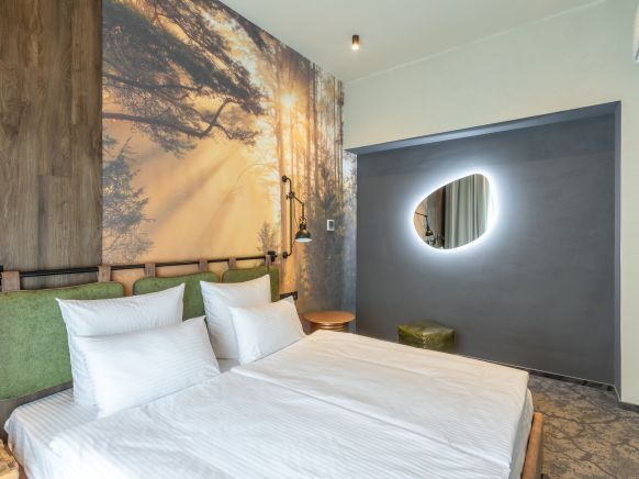 Фотография номера гостиницы Скандинавский Парк отель