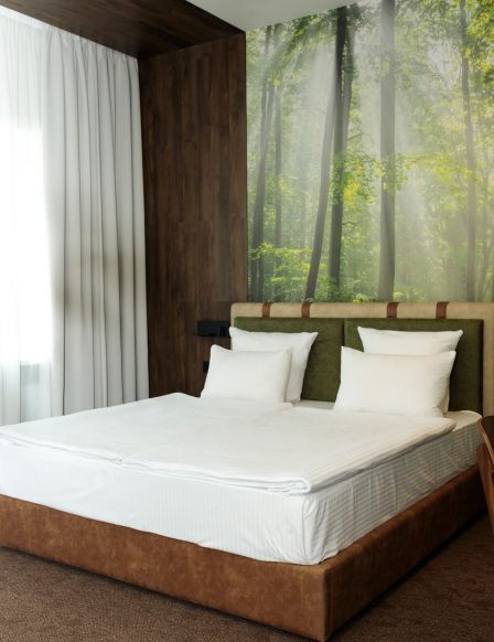 Фотография номера гостиницы Скандинавский Парк отель