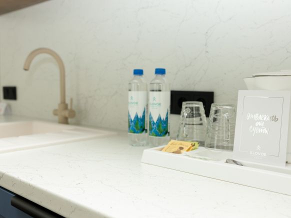 Фотография номера гостиницы Скандинавский Парк отель